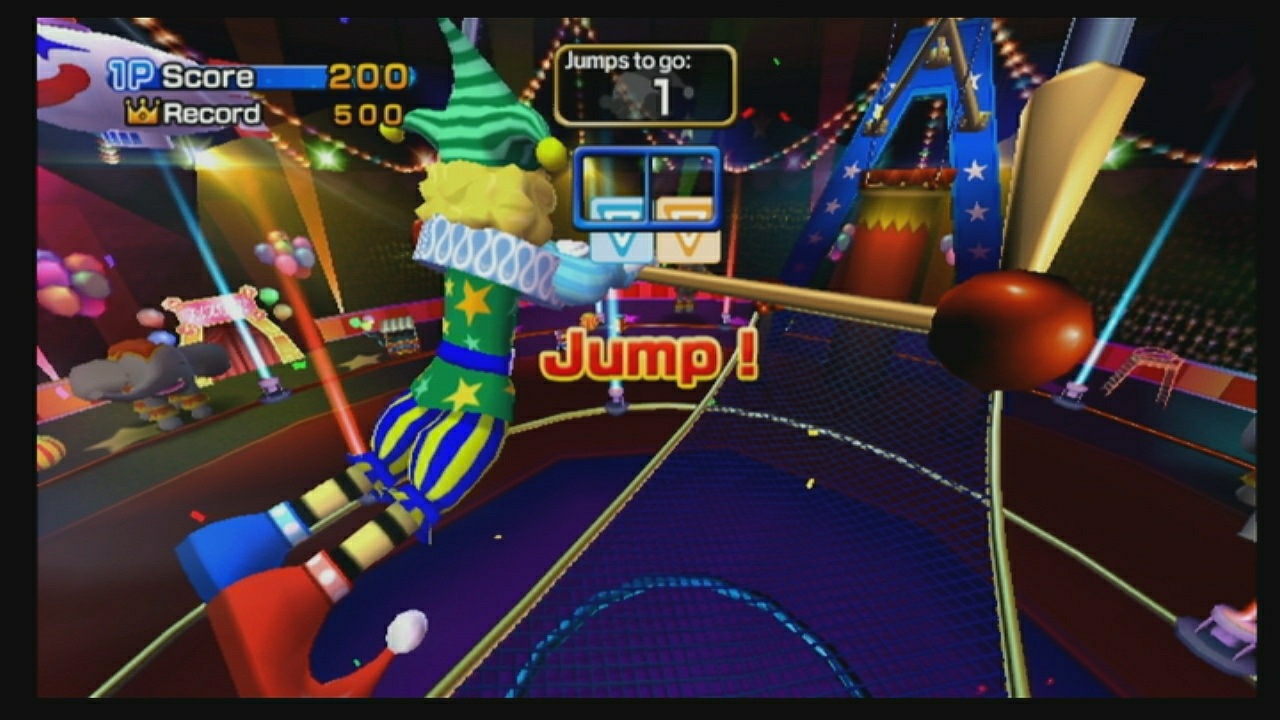 Family Trainer Magical Carnival - Imagen 27